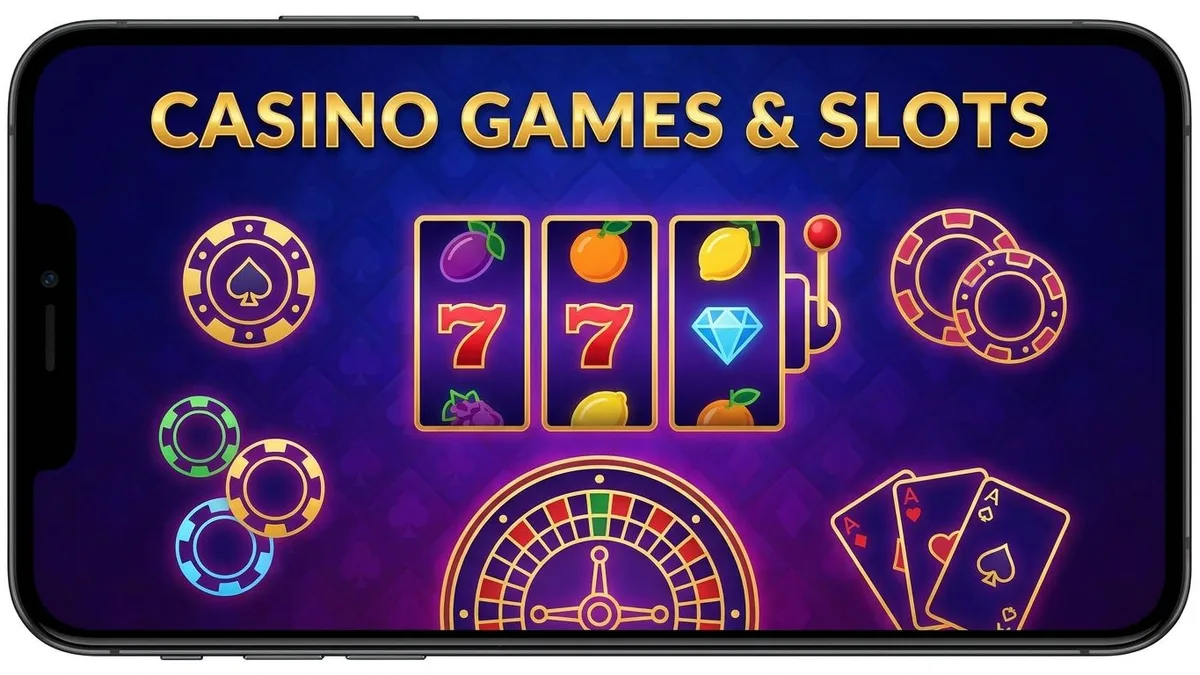 Jeux de casino